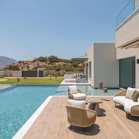 Villa Only View - Timeless Coastal Retreat By Etouri *