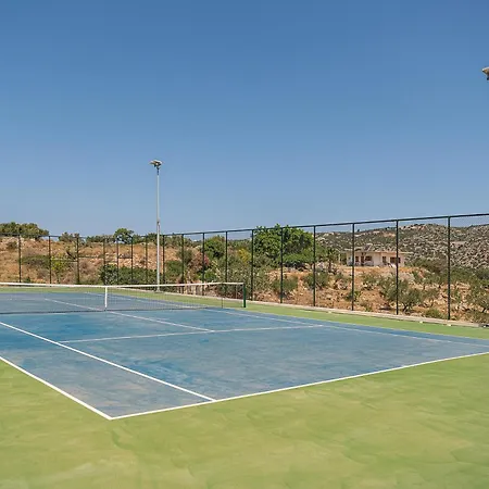 Villa Only View - Timeless Coastal Retreat By Etouri La Canea