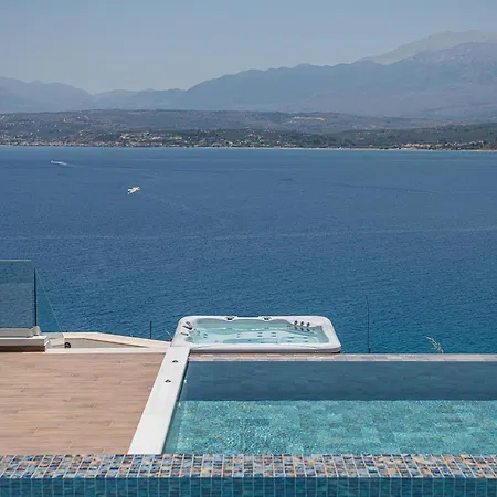 Only View - Timeless Coastal Retreat By Etouri Villa La Canea