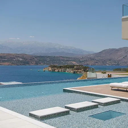 Only View - Timeless Coastal Retreat By Etouri La Canea