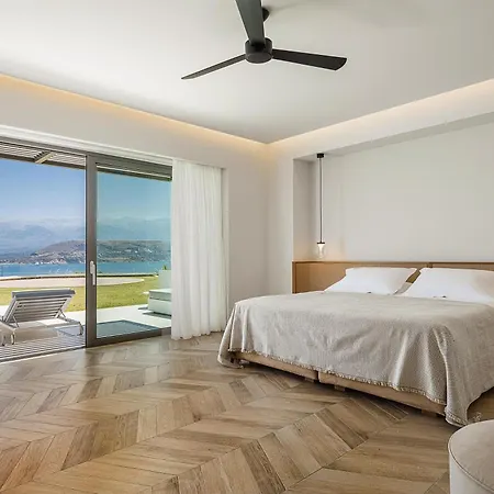 Villa Only View - Timeless Coastal Retreat By Etouri *