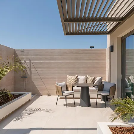 Only View - Timeless Coastal Retreat By Etouri Villa La Canea