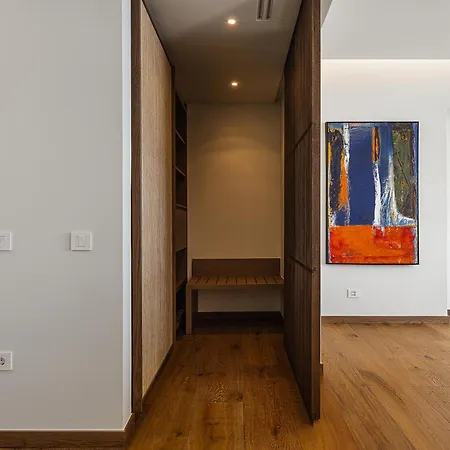 Villa Only View - Timeless Coastal Retreat By Etouri La Canea