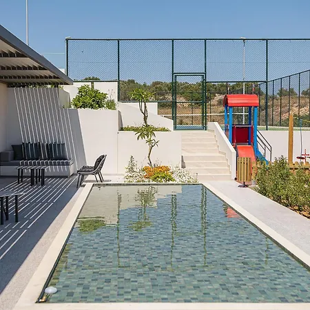 Only View - Timeless Coastal Retreat By Etouri Villa La Canea