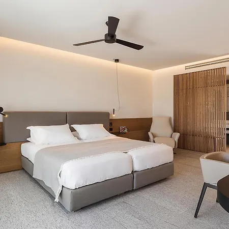 Only View - Timeless Coastal Retreat By Etouri * La Canea