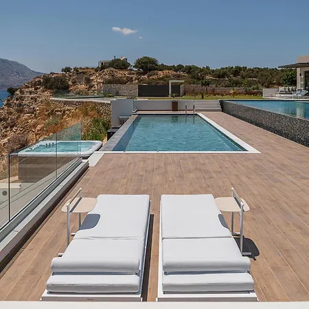 Only View - Timeless Coastal Retreat By Etouri * La Canea