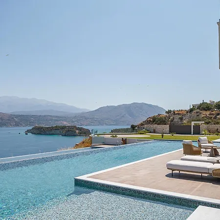 Only View - Timeless Coastal Retreat By Etouri Villa La Canea