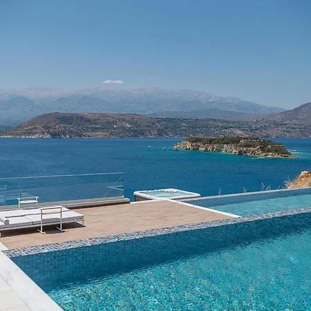 Villa Only View - Timeless Coastal Retreat By Etouri