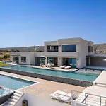 Only View - Timeless Coastal Retreat By Etouri * Chania (Crete)