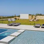 Villa Only View - Timeless Coastal Retreat By Etouri Chania (Crete)