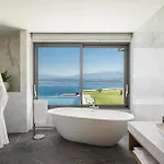 Villa Only View - Timeless Coastal Retreat By Etouri Chania (Crete)