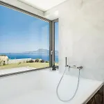 Villa Only View - Timeless Coastal Retreat By Etouri Chania (Crete)