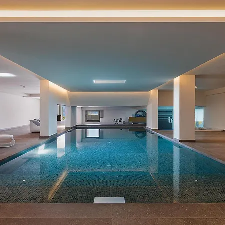 Only View - Timeless Coastal Retreat By Etouri La Canea