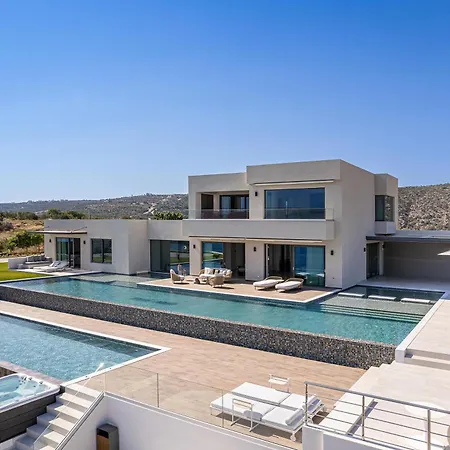 Only View - Timeless Coastal Retreat By Etouri * Chania (Crete)