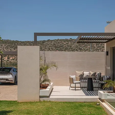 Villa Only View - Timeless Coastal Retreat By Etouri