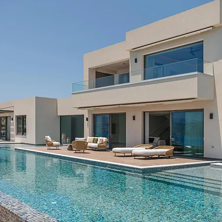 Only View - Timeless Coastal Retreat By Etouri * Chania (Crete)