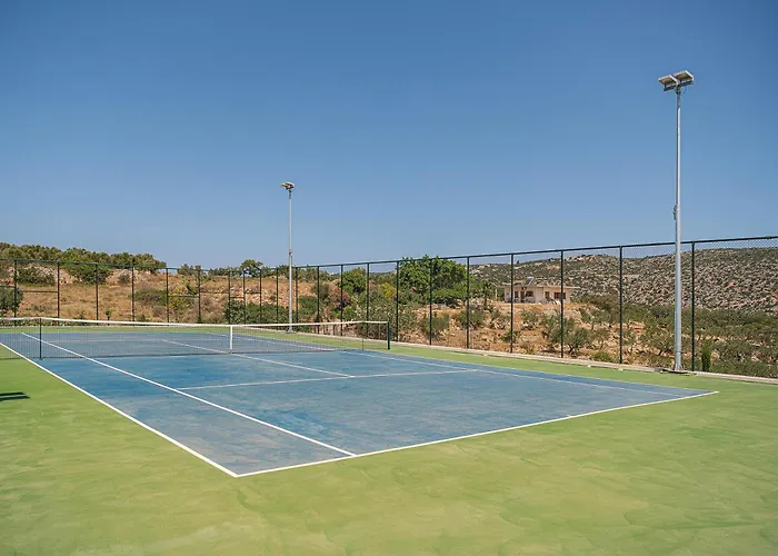 Villa Only View - Timeless Coastal Retreat By Etouri La Canea