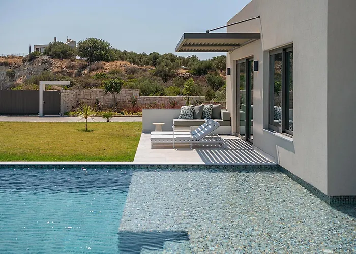 Villa Only View - Timeless Coastal Retreat By Etouri