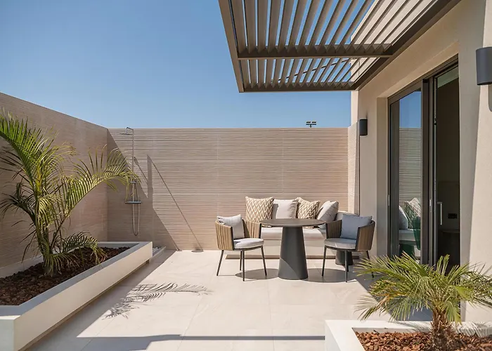 Only View - Timeless Coastal Retreat By Etouri Willa Chania (Crete)