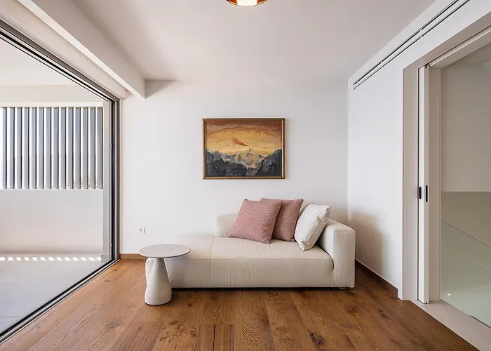 Only View - Timeless Coastal Retreat By Etouri * La Canea