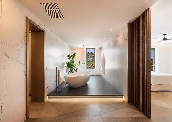 Villa Only View - Timeless Coastal Retreat By Etouri *