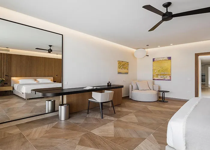 Only View - Timeless Coastal Retreat By Etouri * La Canea