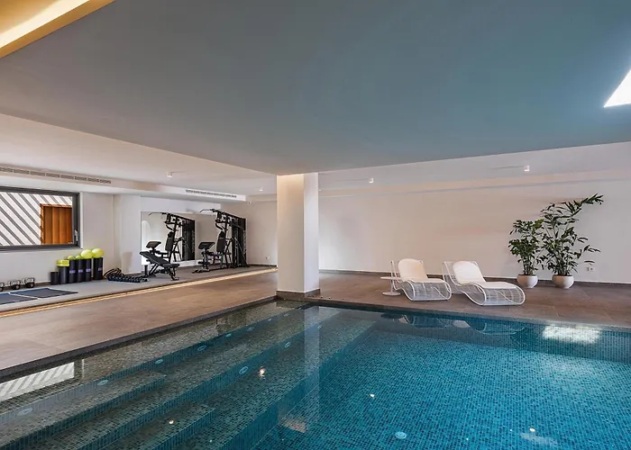 Villa Only View - Timeless Coastal Retreat By Etouri La Canea