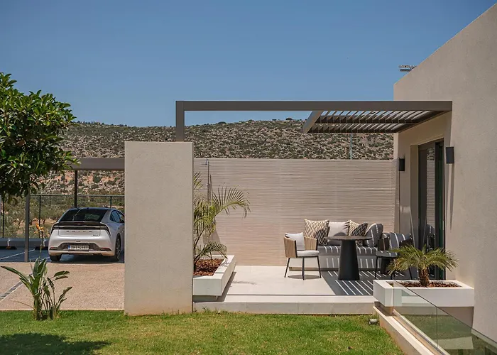 Villa Only View - Timeless Coastal Retreat By Etouri