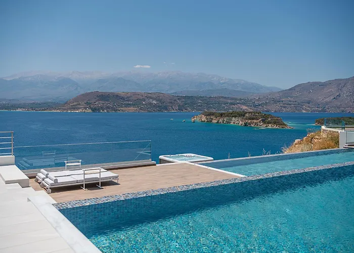 Villa Only View - Timeless Coastal Retreat By Etouri