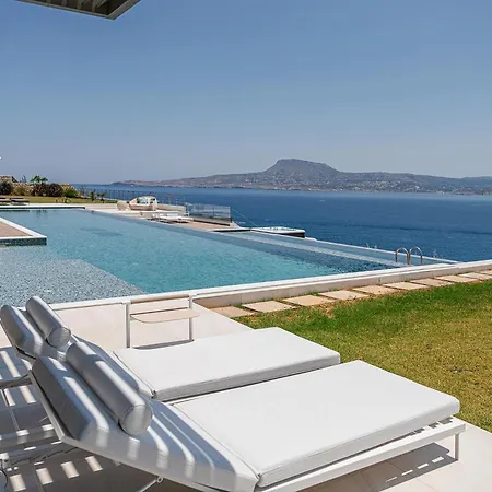 Villa Only View - Timeless Coastal Retreat By Etouri