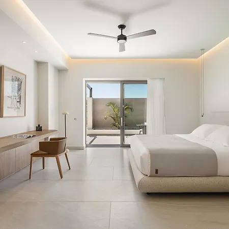 Only View - Timeless Coastal Retreat By Etouri * Chania (Crete)