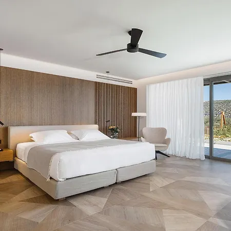 Only View - Timeless Coastal Retreat By Etouri Chania (Crete)
