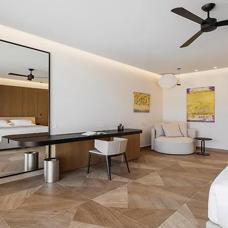 Only View - Timeless Coastal Retreat By Etouri * La Canea