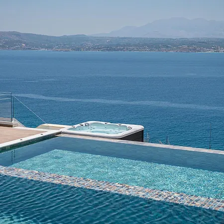 Only View - Timeless Coastal Retreat By Etouri Villa La Canea