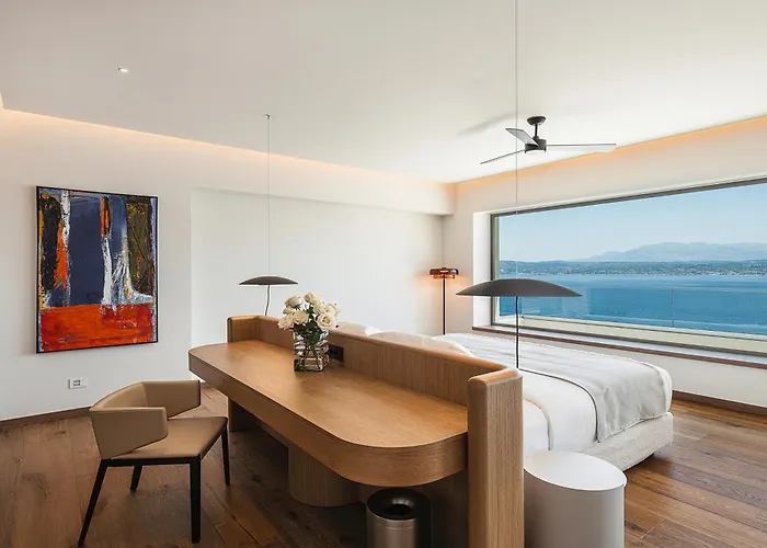 Only View - Timeless Coastal Retreat By Etouri *