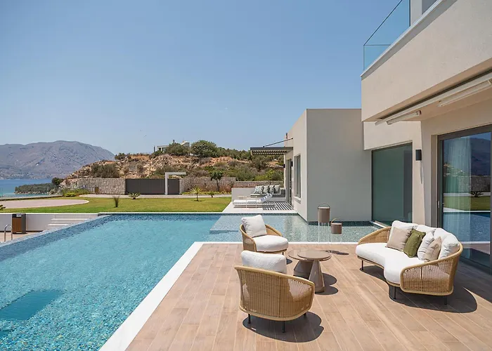 Villa Only View - Timeless Coastal Retreat By Etouri *