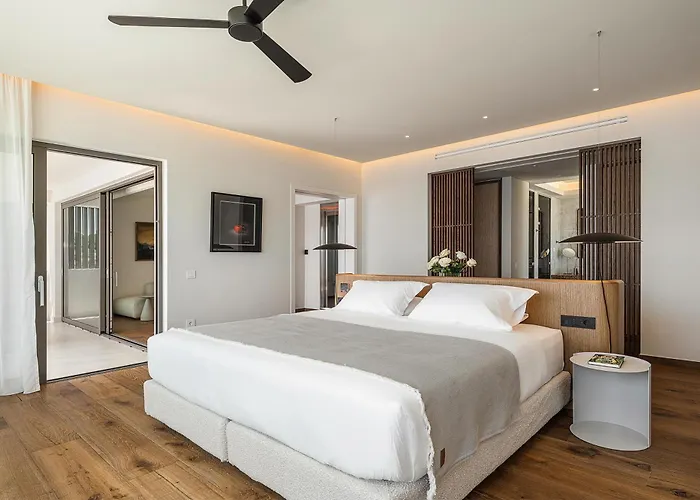 Villa Only View - Timeless Coastal Retreat By Etouri