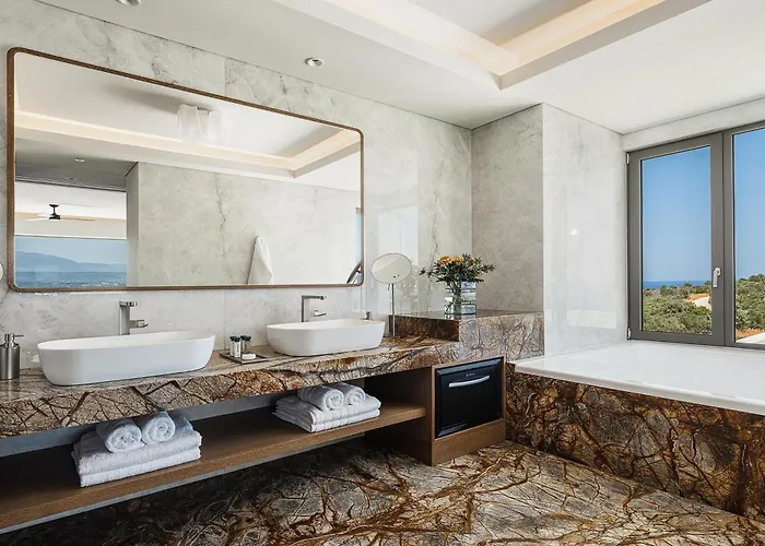 Only View - Timeless Coastal Retreat By Etouri Chania (Crete)