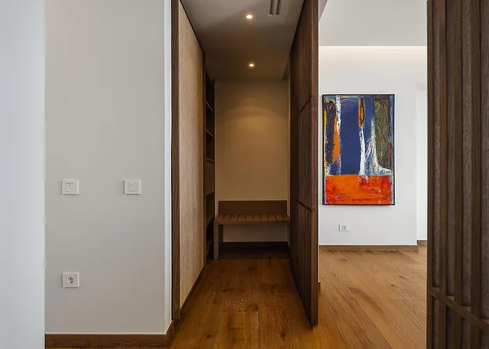 Villa Only View - Timeless Coastal Retreat By Etouri Chania (Crete)