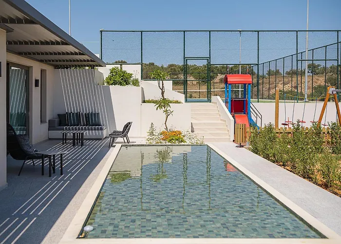 Only View - Timeless Coastal Retreat By Etouri Villa Chania (Crete)